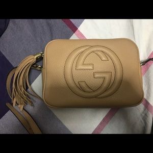 gucci disco bag